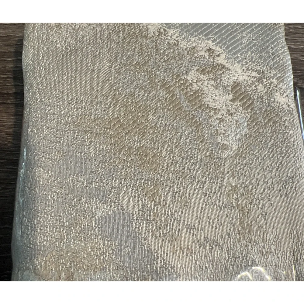 Hotel Collection Metallic Stone Standard Pillowsham Gold Silver (2) 20in x 28in